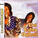 The Best Of Evi-Edna Ogholi