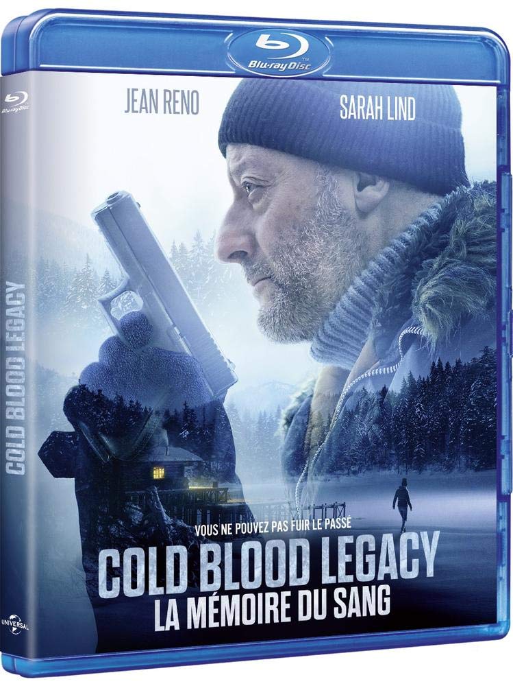 Cold Blood Legacy - La Mémoire Du Sang Cold Blood Legacy - La mémoire du sang Francia Blu-ray: Amazon.es: Jean