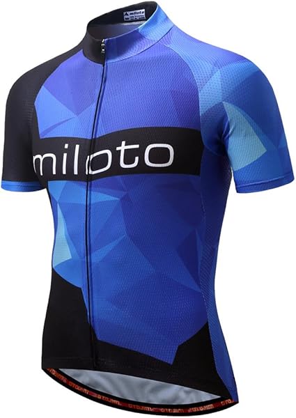 miloto cycling jersey