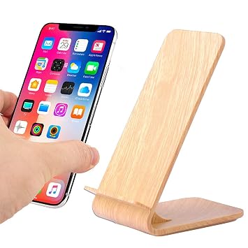 Amazon Com Hot Sale Wood Wireless Charger Sunfei Charging Station