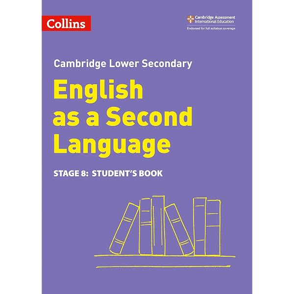 Amazon.com: Lower Secondary English as a Second Language Workbook
