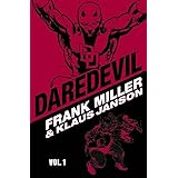 DAREDEVIL BY FRANK MILLER & KLAUS JANSON VOL. 1