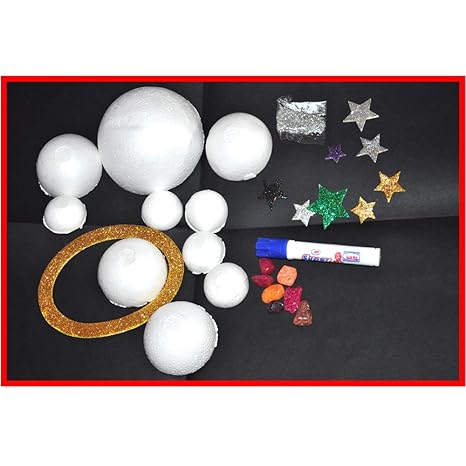Projectsforschool Solar System Stem Activity Science Projects Working Models Diy Science Experiment Kit