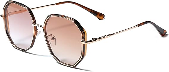 Amazon Co Jp 特大のスクエアサングラス メンズ レディース クラシック レトロ デザイナー スタイル ヴィンテージ 服 ファッション小物