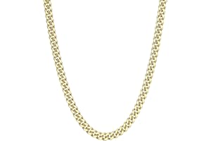 JAXXON Cuban Link Chain - Mens Necklace