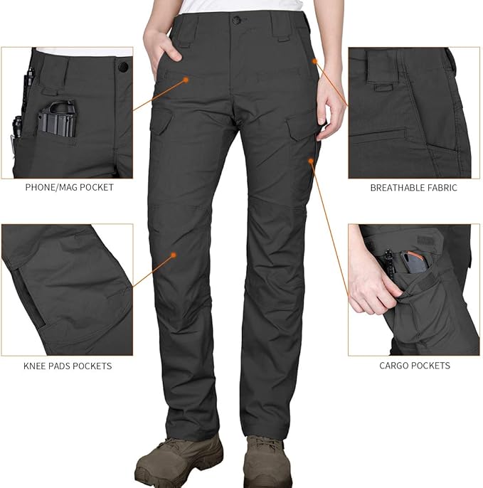 hard land tactical pants