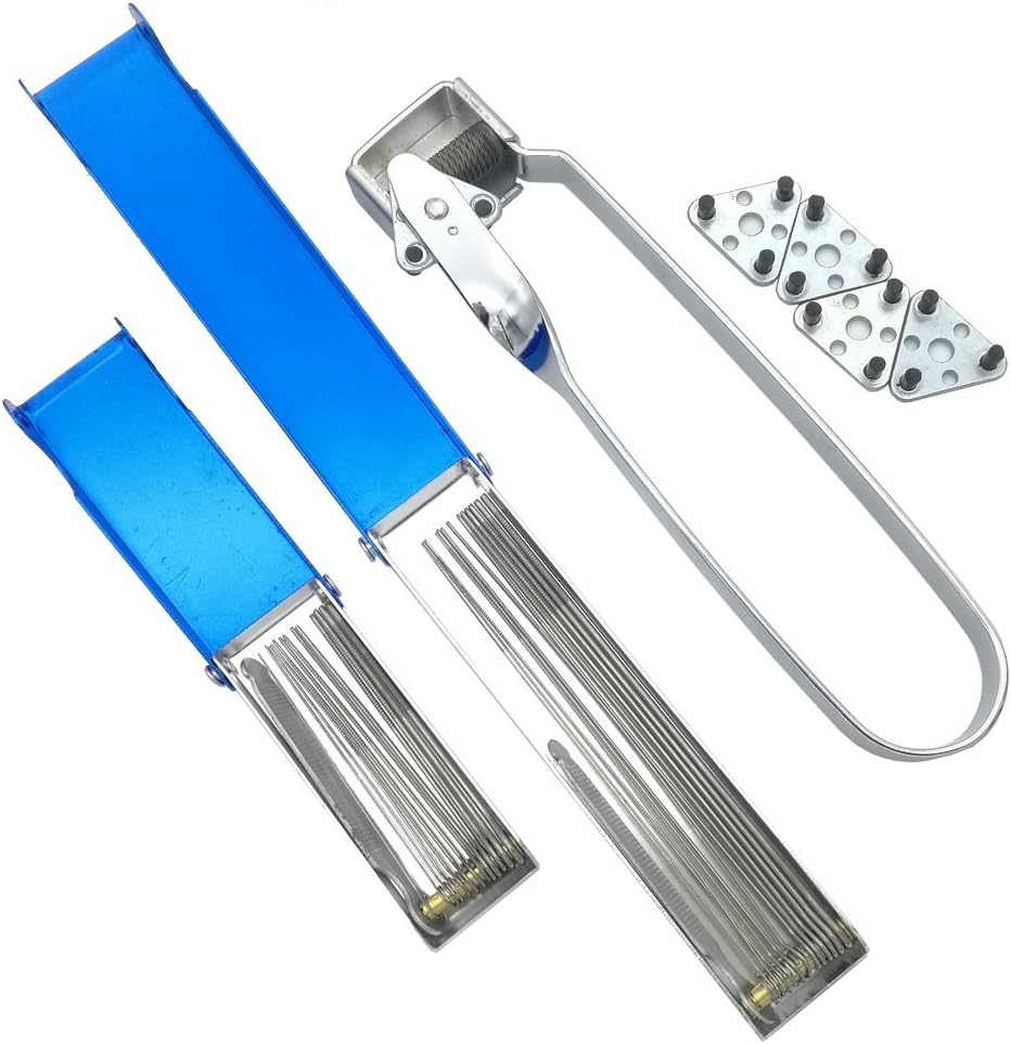 VASTOOLS Torch Striker and Tip Cleaner Set,for Welding,Soldering