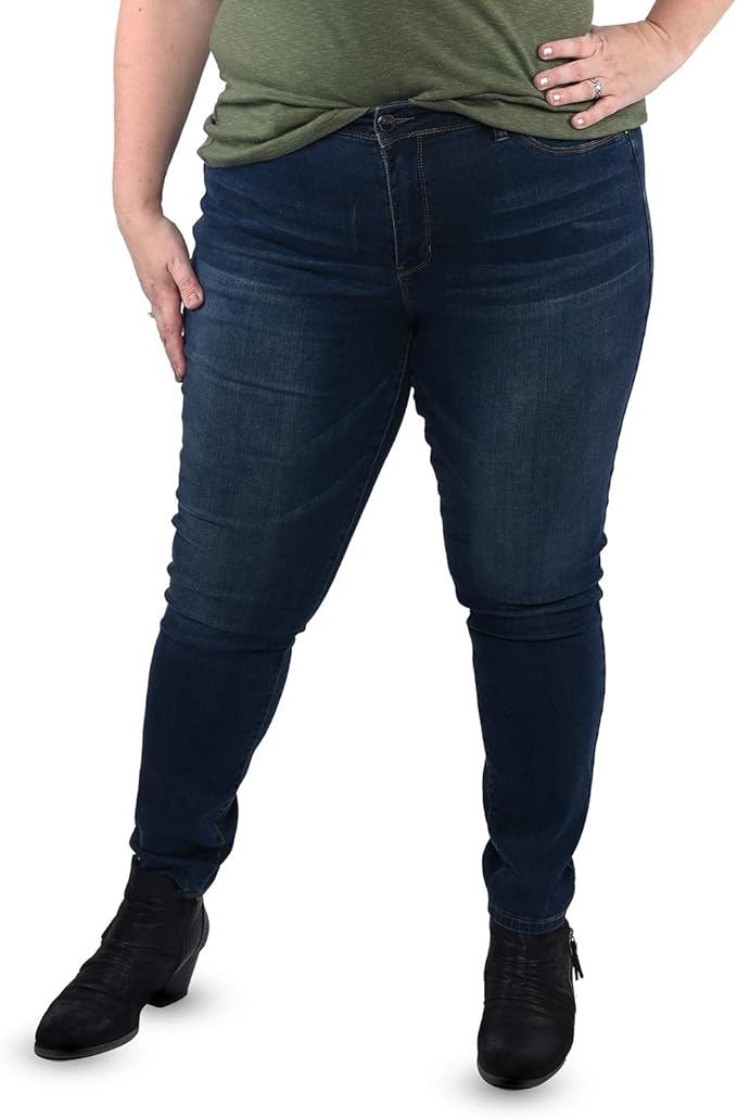 size 16 high rise jeans