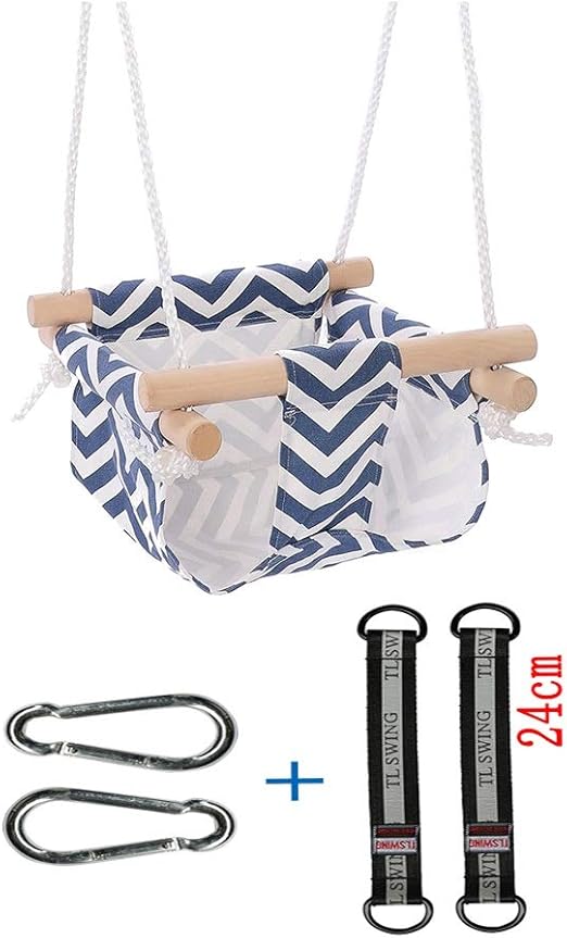 columpio interior casa