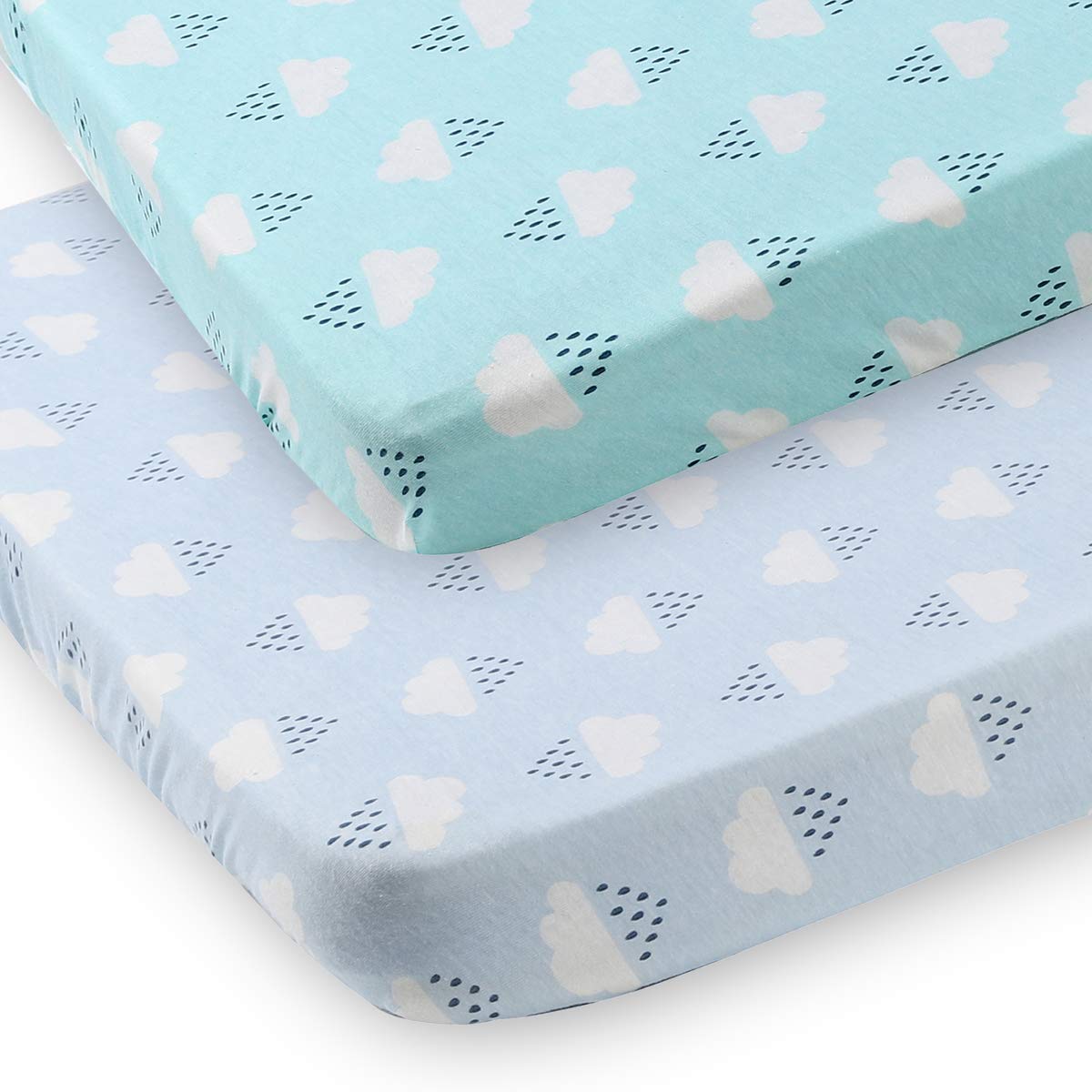 mini pack and play sheets