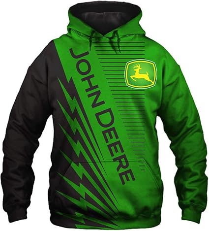 giubbotto john deere