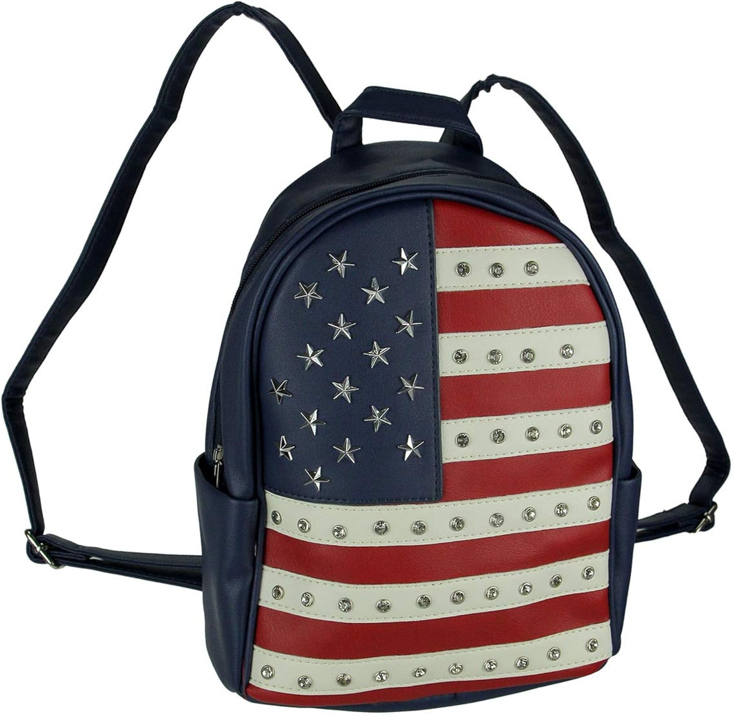 stars and stripes backpack