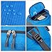 ORICSSON 35L Durable Lightweight Portable Outdoor Travel Water Resistant Backpack Daypack Blue