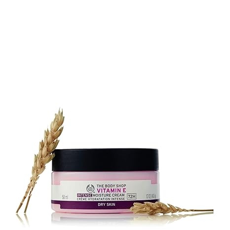 vitamin e intense moisture cream