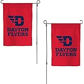 Desert Cactus University of Dayton UD Garden Flag – 19 x 12 inch Dayton Flyers Banner, For Outdoor Display and Events (Design C)