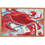 Nautical rug runners