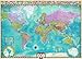 EuroGraphics Map of The World Puzzle (1000-Piece)