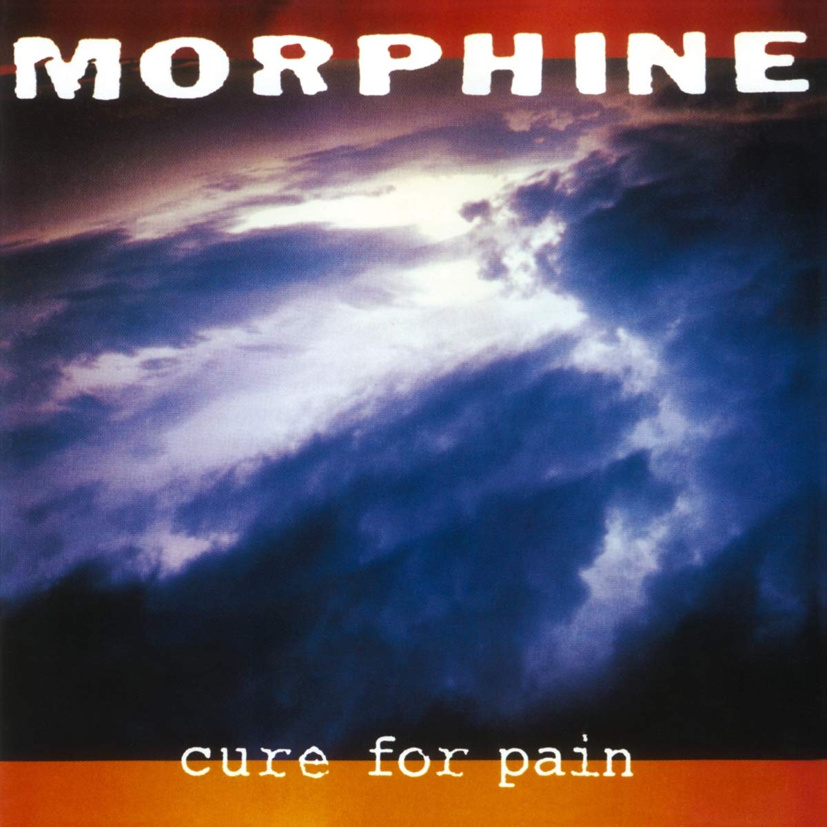 Cure for Pain/Vinyle Couleur: morphine: Amazon.fr: Musique