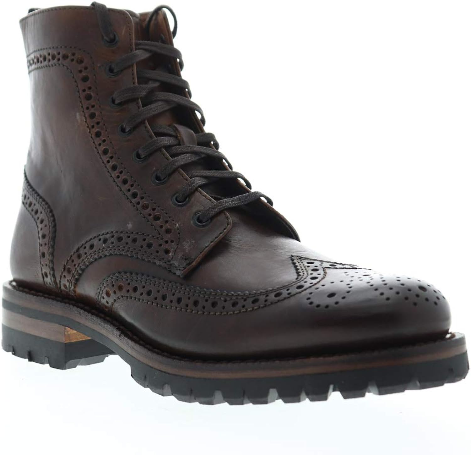 frye george lug brogue