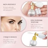 AOOWU Glitter Powder Spray Shiny Body Highlighter Pearlescent Silver 1.0 view 2