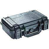 Pelican 1170 Case With Foam (Black)