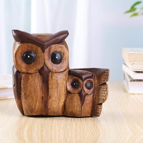 Estatuas Figuras de colección Adornos Estatuas Esculturas Talla en