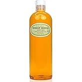 Dr Adorable - 16 oz - Rosehip Oil Unrefined - 100% Pure Natural Organic Cold Pressed