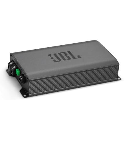 Amazon.com: JBL GX-A602 Amplifier for Car - Black : Electronics