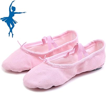 Amazon Shiweiバレエシューズ バレエ靴 バレエ用品 子供 大人 初心者 練習用 舞台用 Shiwei バレエ