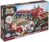 ZOOB RacerZ Deluxe Vehicle Designer