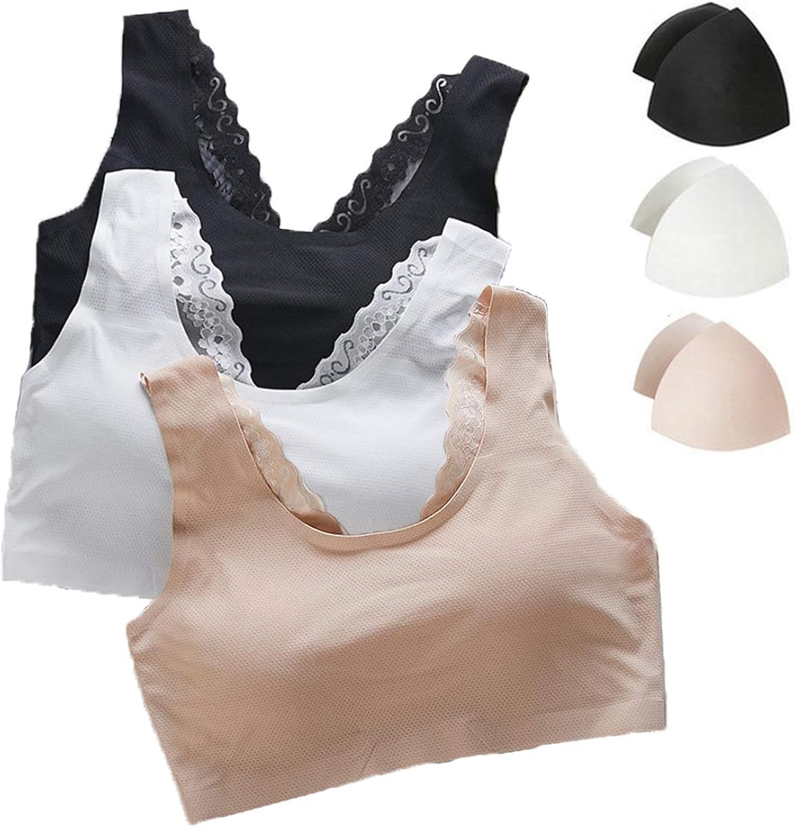Best Genie Bra Beige Xl