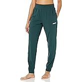 Hugo Womens Linked Cuffed Lounge Pants