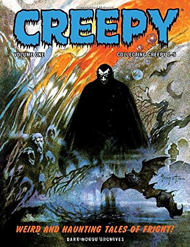 Creepy Archives Volume 1 by Various