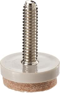 Shepherd Hardware 9450 1-1/16-Inch Threaded Stem Furniture...