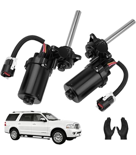 Amazon.com: PartsFlow Left Power Running Board Motor For 2007-2014