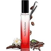 GUFMLA Pheromones Perfumes for Women - Vanilla Nocturne Long Lasting Eau De Parfum Cologne, Featuring an Amber Vanilla Perfume in a 15ml / 0.5fl.oz Travel Size Perfume Spray