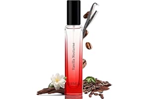 GUFMLA Pheromone Perfume for Women - Vanilla Nocturne De Cologne Long Lasting Eau De Cologne Parfum, featuring an Amber Vanil