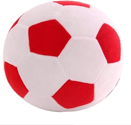 Shufei Almohada De Pelotas De Fútbol Peluche Pelota De Fútbol ...