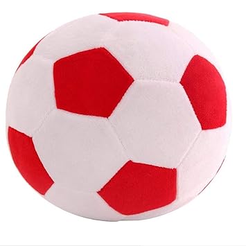 Shufei Almohada De Pelotas De Fútbol Peluche Pelota De Fútbol ...