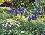 Gärten - Oasen der Entspannung 2018: Gardens. Wandkalender by 