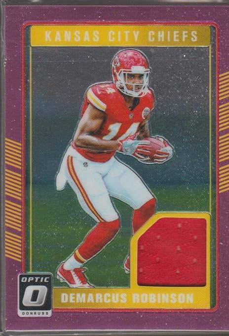 demarcus robinson jersey