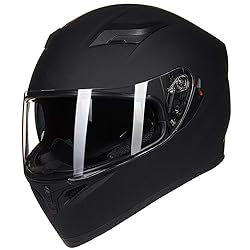ILM Helmet Clear Visor for Model 902 902L 902BT