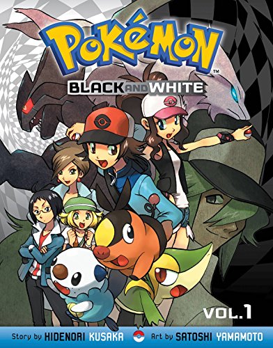 Pokémon Black and White, Vol. 1 (Pokemon)