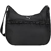 PUMA Eris Crossbody, Sleek Everyday Bag with Adjustable Strap & Zip Pockets