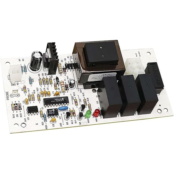 Amazon.com: Generic 2024 Upgraded 7629073 Ice Maker Control Board 