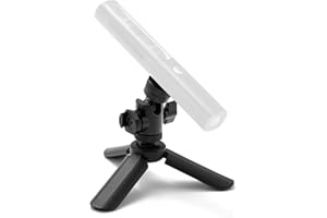 BOYA Magic Desktop Stand for BOYA Magic Wireless Microphone, Dedicated Adjustable Mount, Mini Tripod for Magic Wireless Micro