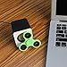 MASCOTKING Fidget Spinner Toy Stress Reducer (green)
