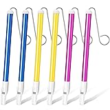 Civaner 6 Pcs Slide Whistle for Kids Slide Whistles