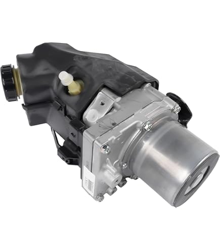 あけみ Fuji Power Steering Pump 49110ZX01B For Nissan Altima 2.5L 07-13
