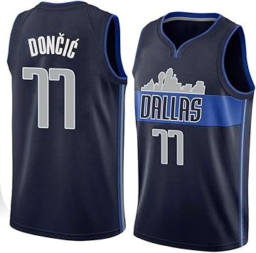 camiseta luka doncic amazon